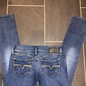 Skinny Diesel jeans